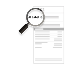 AI Label